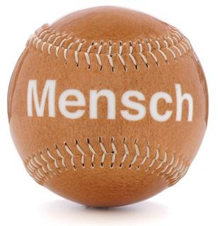 Mensch Baseball